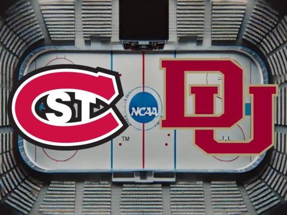 Denver Pioneers vs. St. Cloud State Huskies Hockey